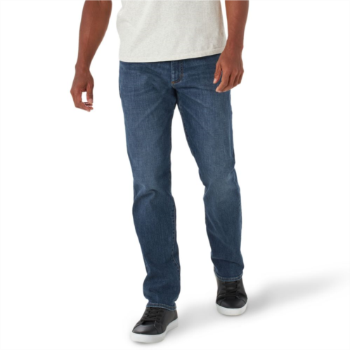 Mens Lee Extreme Motion Straight-Leg Jeans