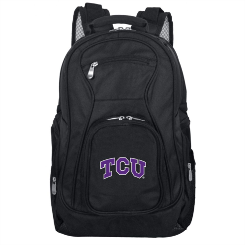 NCAA TCU Horned Frogs Premium Laptop Backpack