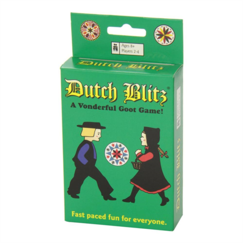 Kohls Dutch Blitz Game by Dutch Blitz Game Co.