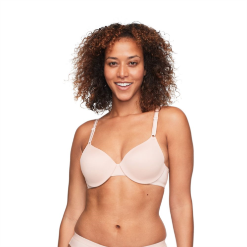 Warners This Is Not A Bra Cushioned Underwire Lightly Lined T-Shirt Bra 1593