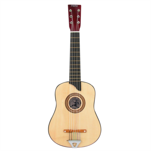 Kohls Schylling 6-String Acoustic Toy Guitar