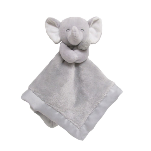 Carters Elephant Plush Security Blanket