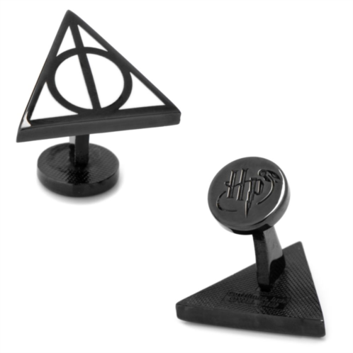 Mens Cuff Links, Inc. Harry Potter Deathly Hallows Cuff Links