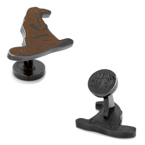 Mens Cuff Links, Inc. Harry Potter Sorting Hat Cuff Links