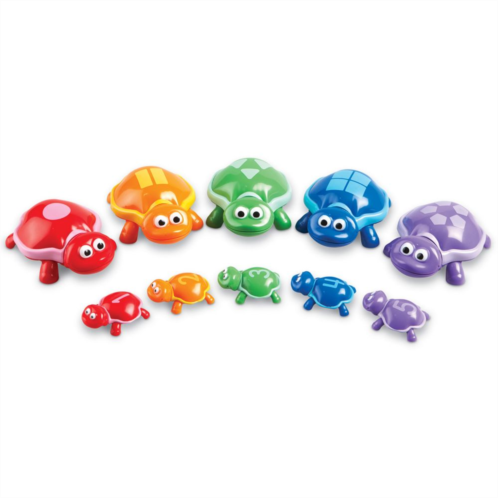 Learning Resources Snap-n-Learn Number Turtles