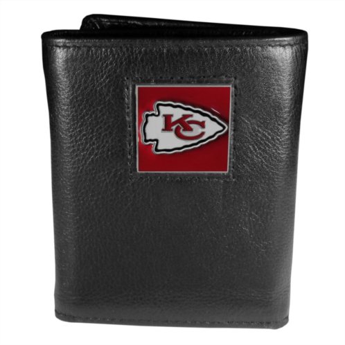 Kohls Mens Kansas City Chiefs Trifold Wallet