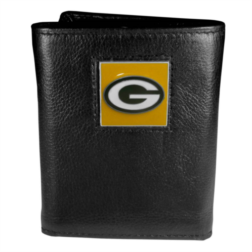 Kohls Mens Green Bay Packers Trifold Wallet