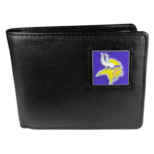 Kohls Mens Minnesota Vikings Bifold Wallet