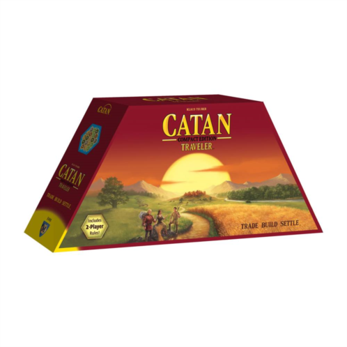 Catan: Traveler Compact Edition by Mayfair Games