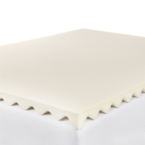 Serta Comfort Boost 2.5-Inch Memory Foam Mattress Topper