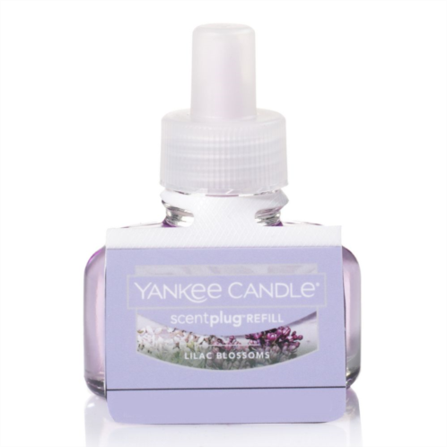 Yankee Candle Lilac Blossoms Scent-Plug Electric Home Fragrancer Refill