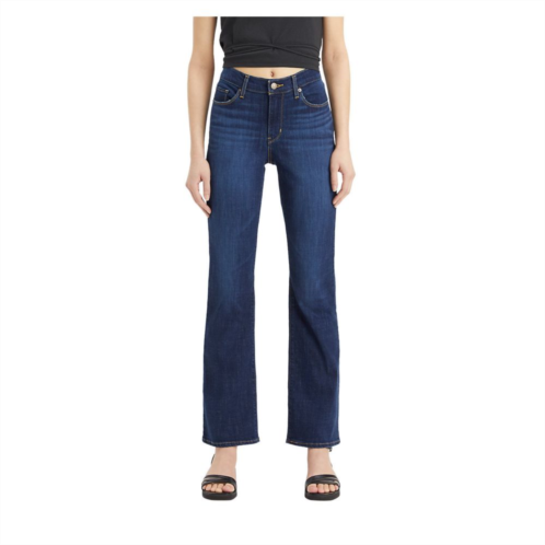 Womens Levis Classic Bootcut Jeans