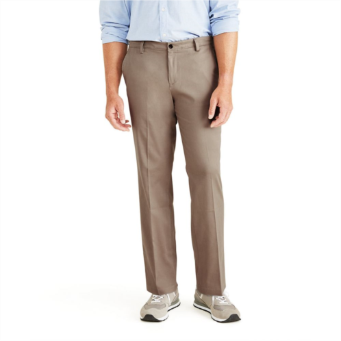 Big & Tall Dockers Stretch Easy Khaki Classic-Fit Flat-Front Pants