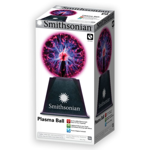 Smithsonian 5 Plug-In Plasma Ball