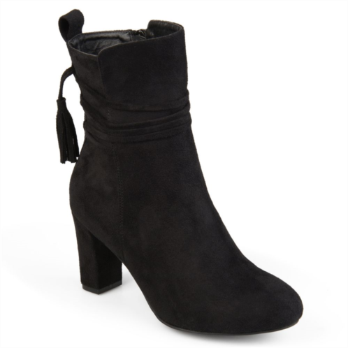 Journee Collection Zuri Womens Ankle Boots