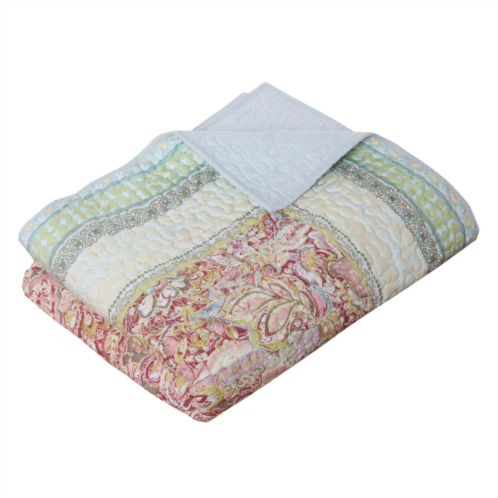 Barefoot Bungalow Moisture-Wicking Throw