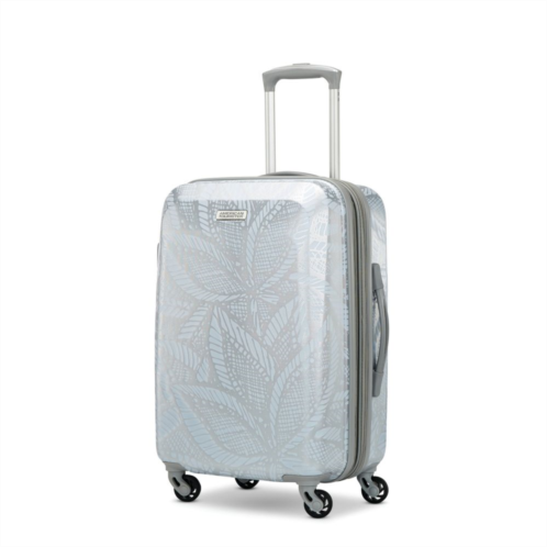 American Tourister Burst Max Printed Hardside Spinner Luggage