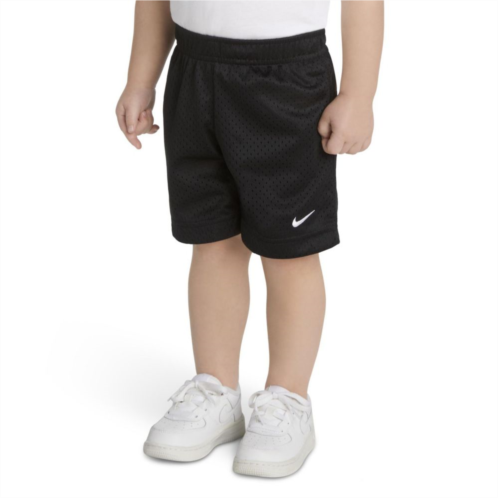 Boys 4-7 Nike Mesh Shorts