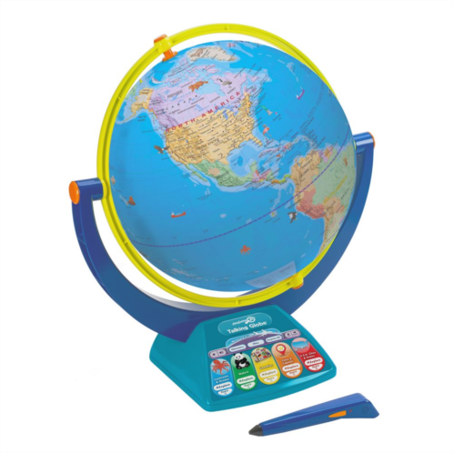 Educational Insights GeoSafari Jr. Talking Globe