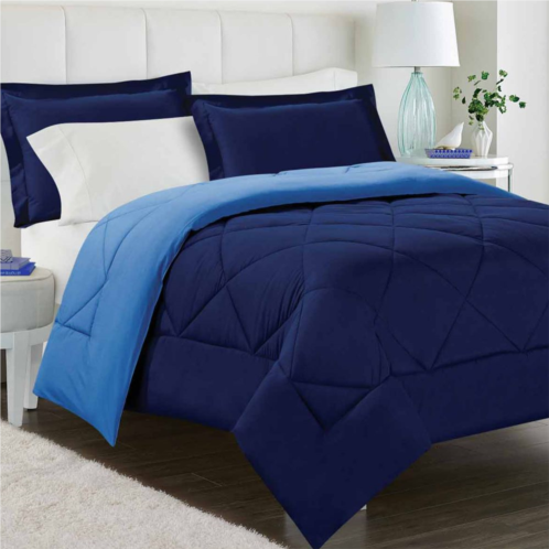 Swift Home Reversible Comforter Set