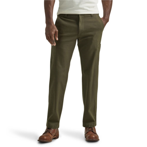 Mens Lee Performance Series Straight-Fit Extreme Comfort Cargo Pants