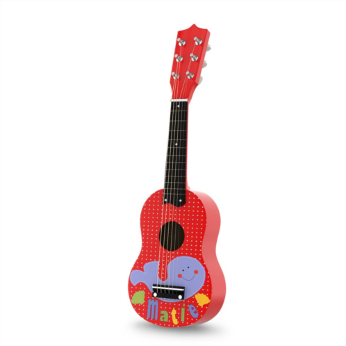 Hey! Play! 6-String Acoustic Toy Guitar
