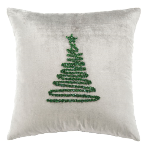 Safavieh Enchanted Christmas Throw Pillow