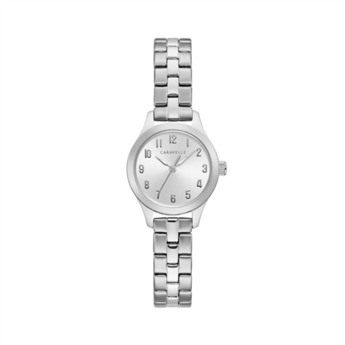 Caravelle by Bulova Womens Stainless Steel Watch - 43L209