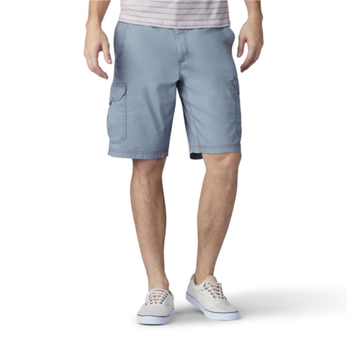 Mens Lee 10.5 Extreme Motion Crossroads Cargo Shorts