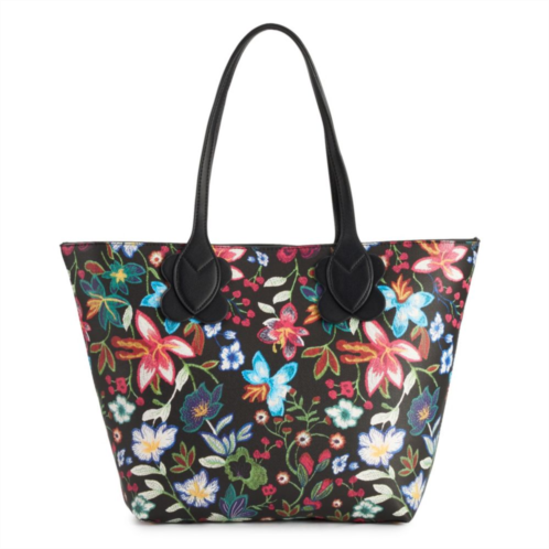 Mellow World Primerose Floral Tote