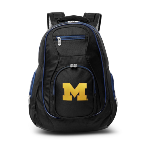NCAA Michigan Wolverines Laptop Backpack