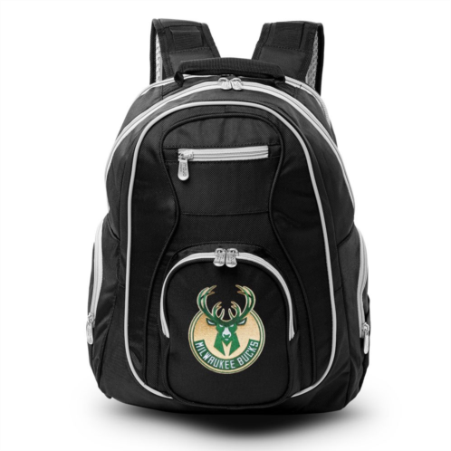 Unbranded Milwaukee Bucks Laptop Backpack