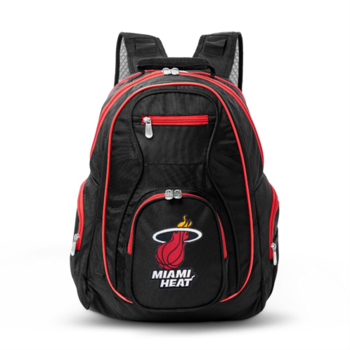 Unbranded Miami Heat Laptop Backpack