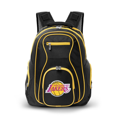 Unbranded Los Angeles Lakers Laptop Backpack