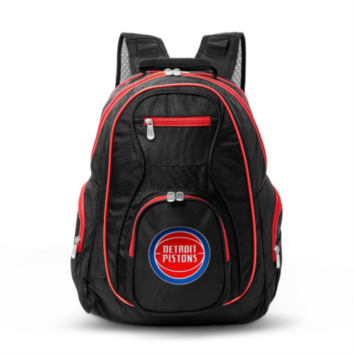 Unbranded Detroit Pistons Laptop Backpack