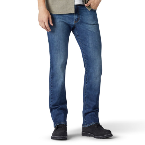 Mens Lee Extreme Motion Bootcut Jeans