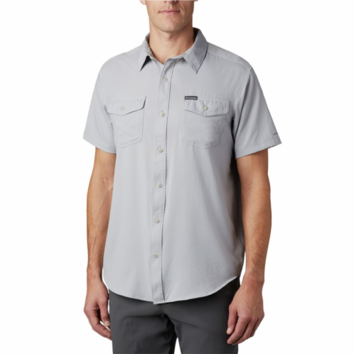 Big & Tall Columbia Utilizer Button-Down Shirt