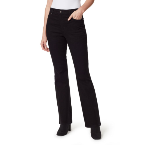 Womens Gloria Vanderbilt Amanda High-Waisted Bootcut Jeans