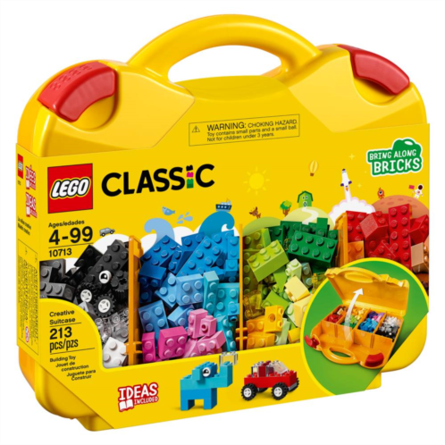 LEGO Classic Creative Suitcase 10713 LEGO Set