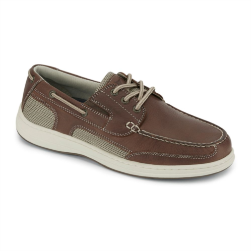 Dockers Beacon Mens Leather Boat Shoes