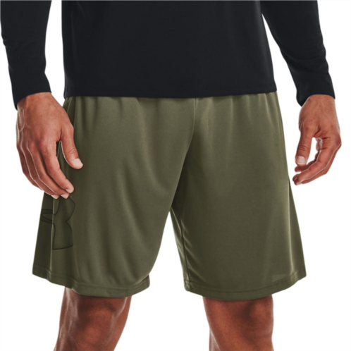 Mens Under Armour Tech Graphic Shorts
