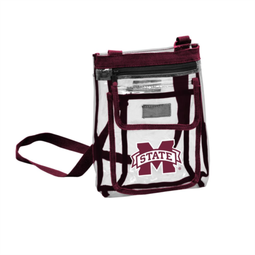 Kohls Mississippi State Bulldogs Gameday Clear Crossbody Bag