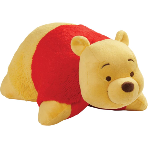 Disneys Winnie The Pooh Bear Stuffed Animal Plush Toy by Pillow Pets