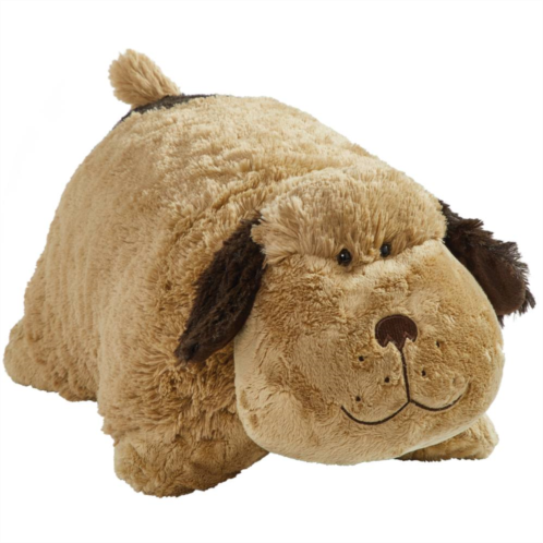 Pillow Pets Signature Snuggly Puppy Stuffed Animal Plush Toy