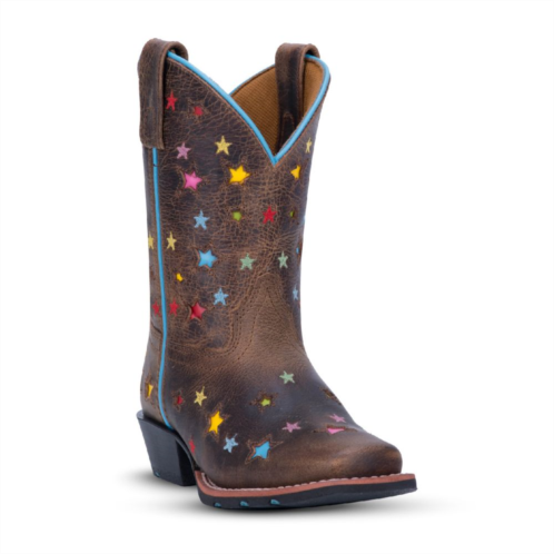 Dan Post Starlett Girls Western Boots