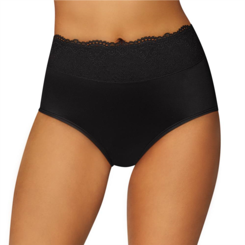 Womens Bali Passion For Comfort Brief Panty DFPC61