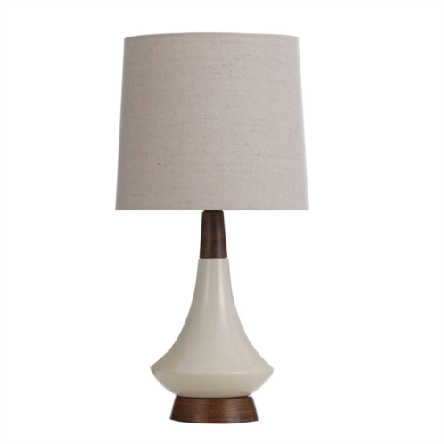 Unbranded Two Tone Table Lamp