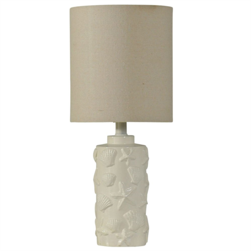 Unbranded Seashell Motif Table Lamp