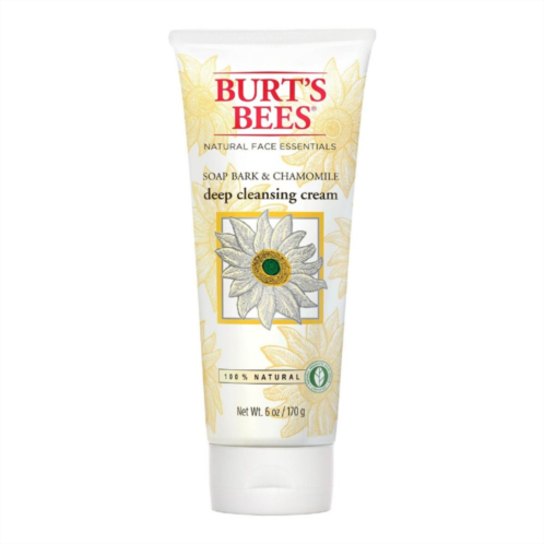 Burts Bees Soap Bark & Chamomile Deep Cleansing Cream