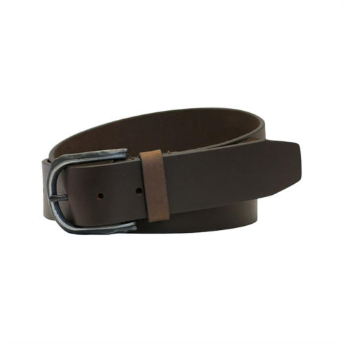 Mens Realtree Casual Leather Belt